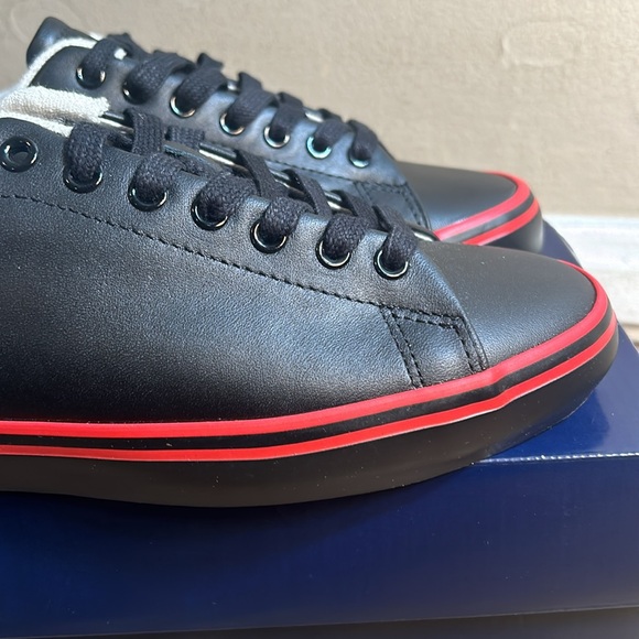 POLO RALPH LAUREN LONGWOOD-SK-VLC Black Men’s Size 7 main image 6